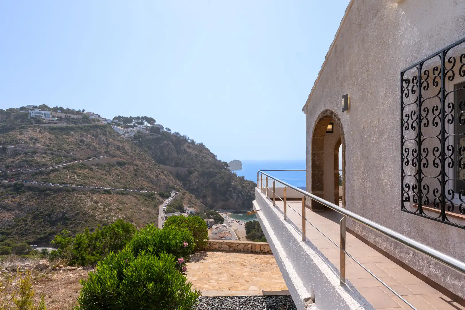 Casa amb terrassa en venda a Camí Vell del Morro de Castell, imagen 51