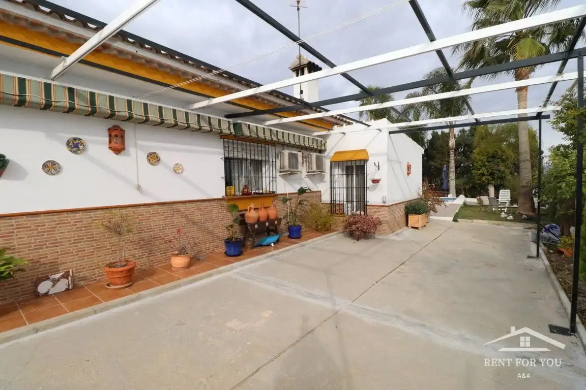 Casa con piscina en alquiler en Centro, imagen 9