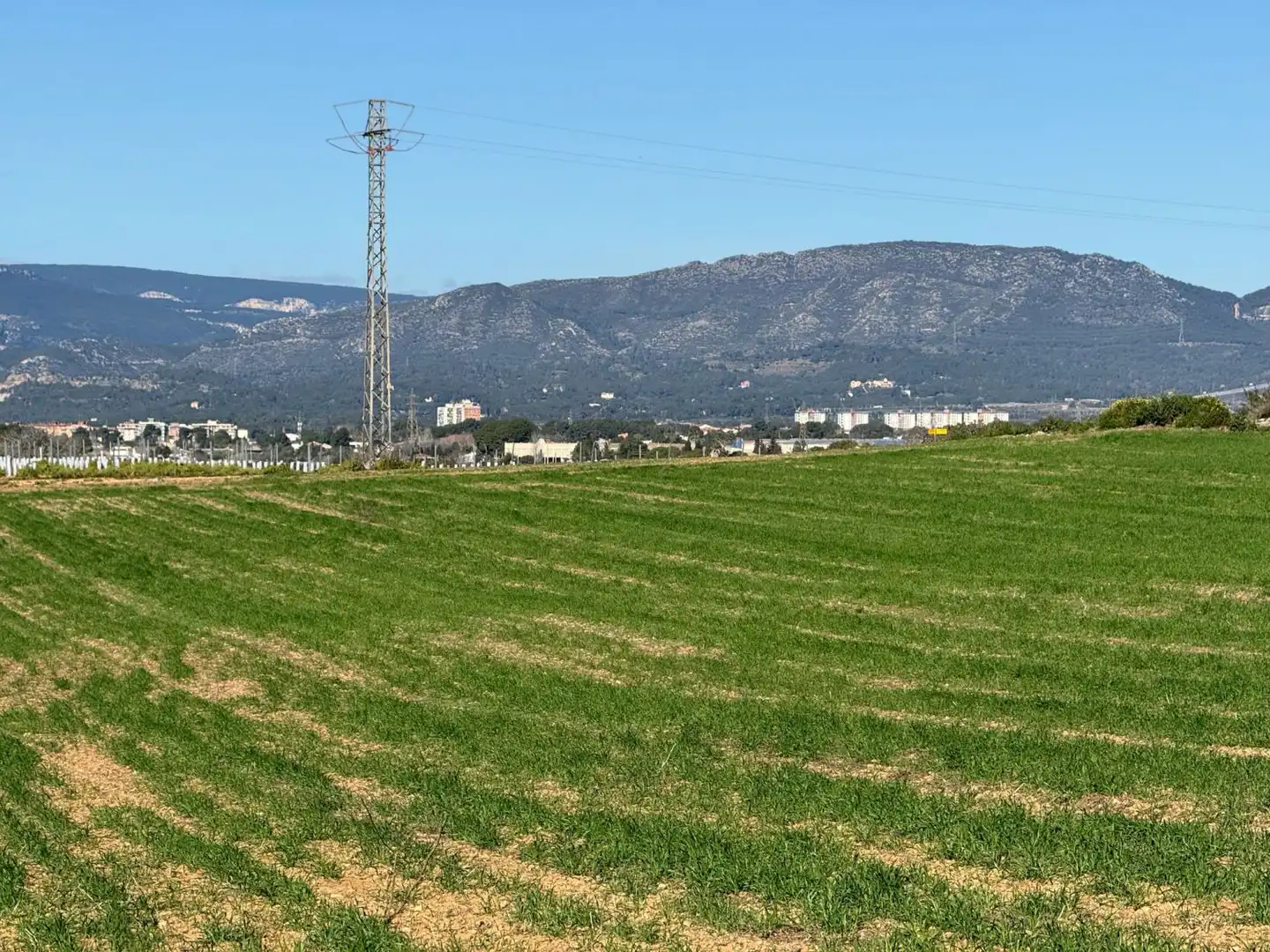 Finca rústica en venda a Puigpelat