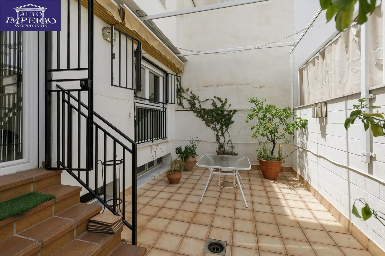 Terrace of Detached homes for sale in Armilla  with Heating and Terrace