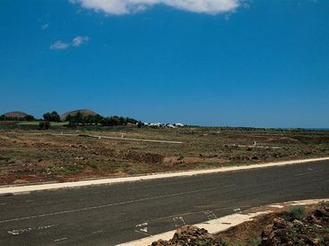 Residential land for sale in Costa Teguise