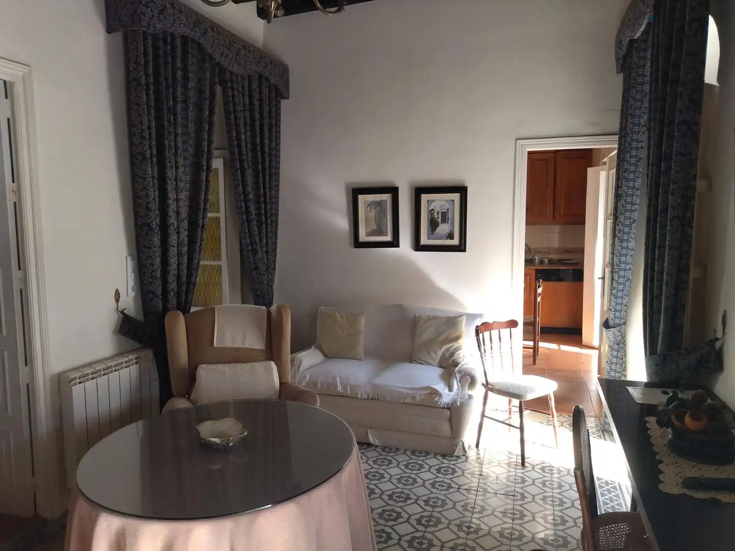 Casa con terraza en venta en Calle Marqués de Tamarón, imagen 58