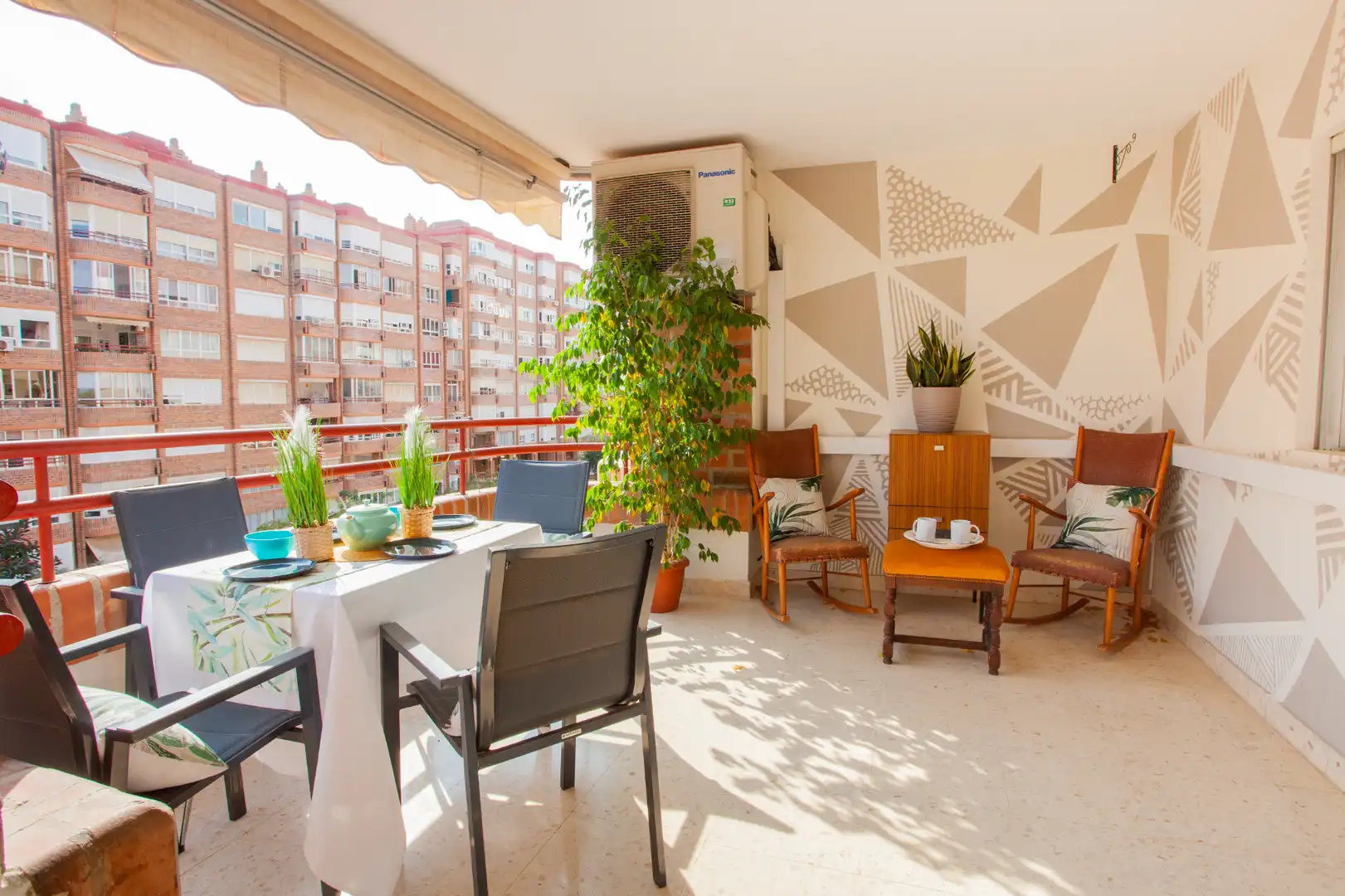 Flat for rent in Calle Victoria Kent Siano, 8, Palmeral