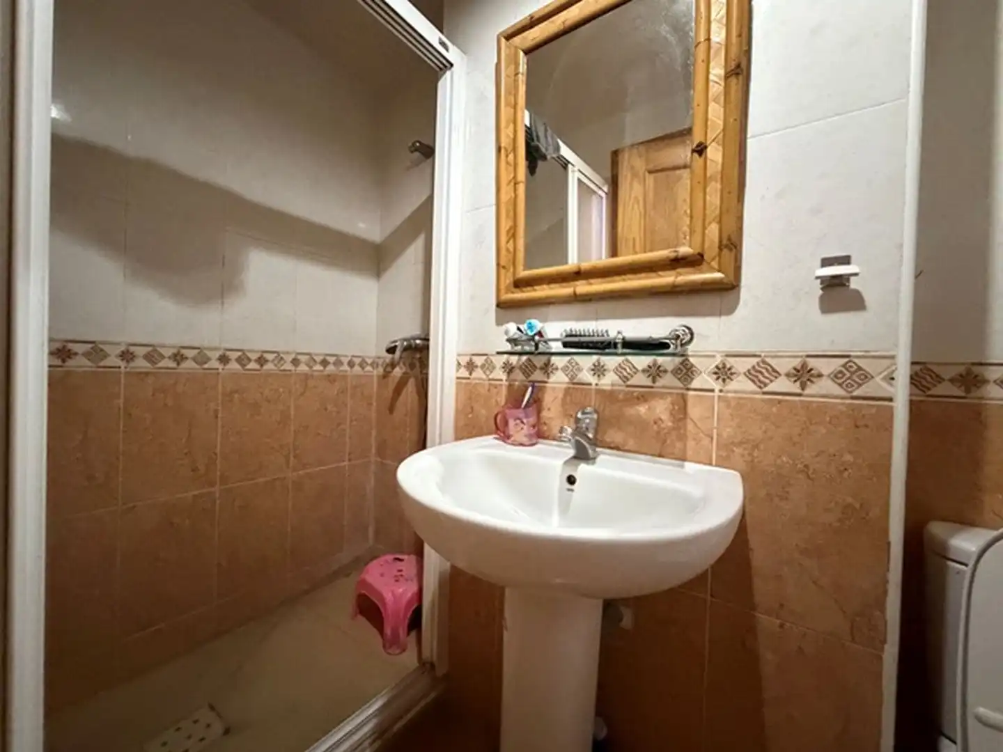 Bathroom of Flat for sale in Estepona  with Terrace