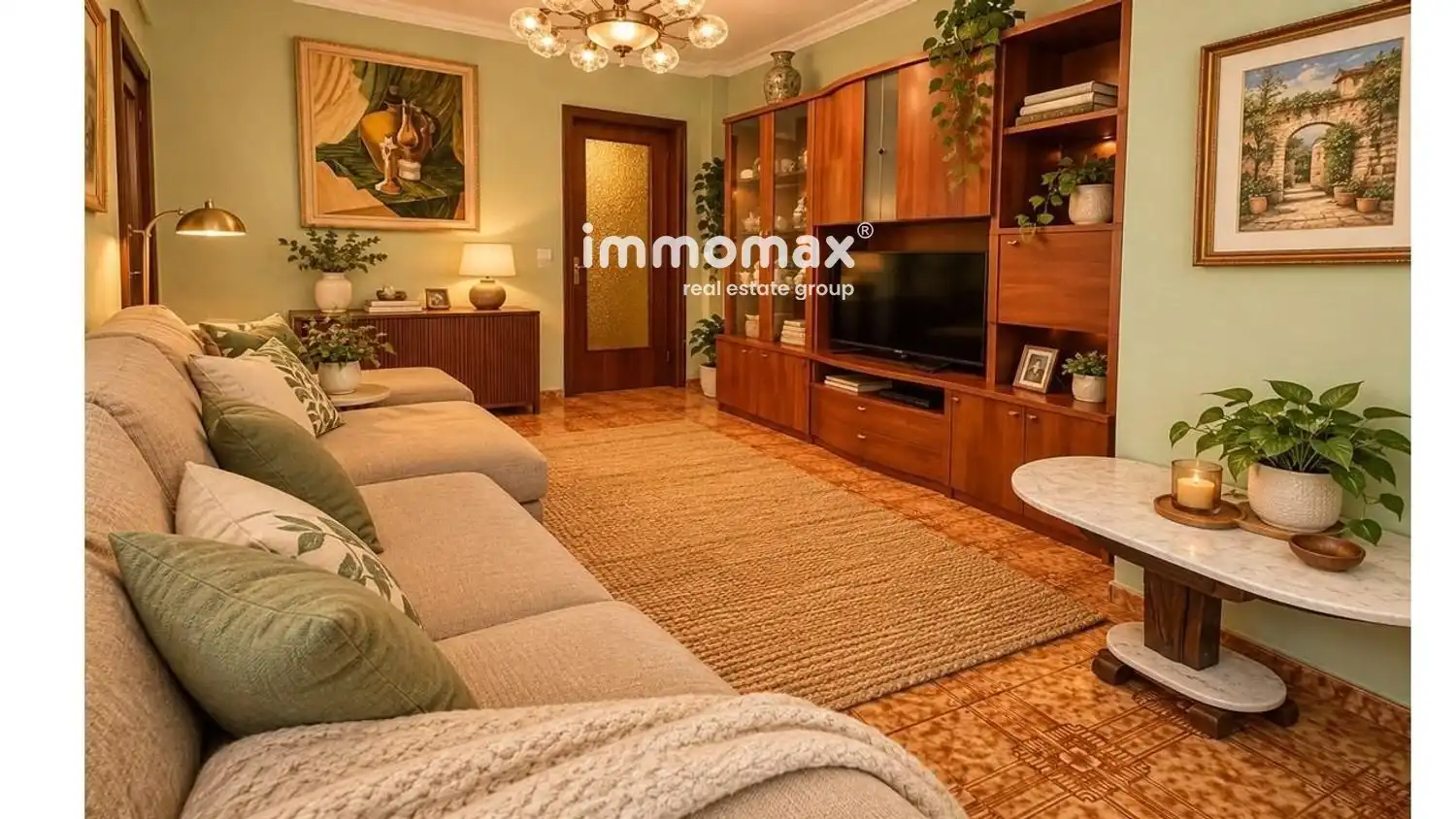 Piso con ascensor en venta en Carreras Candi, imagen 3