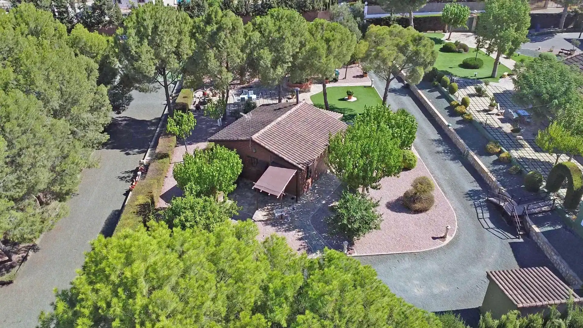 Casa o xalet en venda a Sierra de Carrascoy