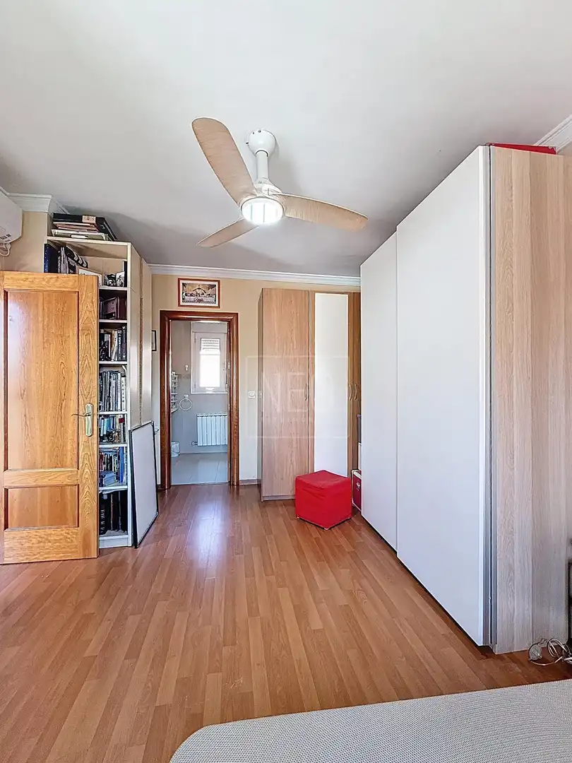 Bedroom of Detached homes for sale in Granada  with Air Conditioner, Heating and Private garden