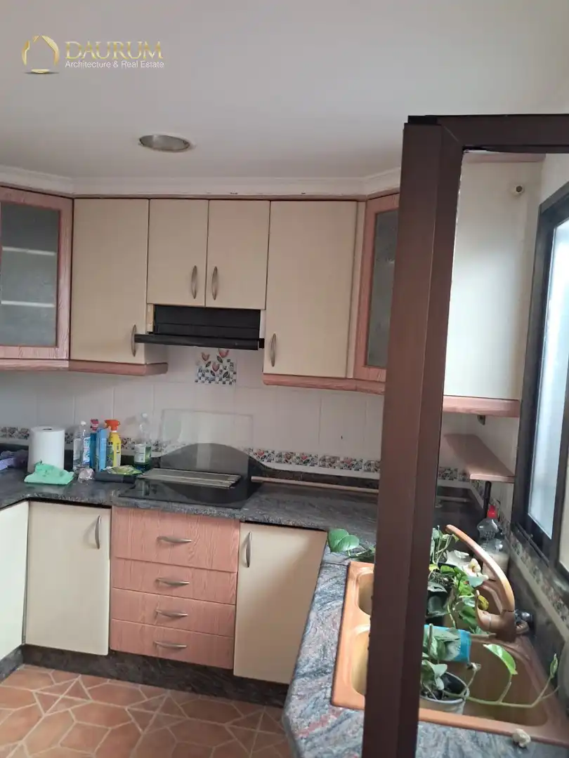 Kitchen of Houses for sale in Alaquàs  with Air Conditioner, Heating and Terrace