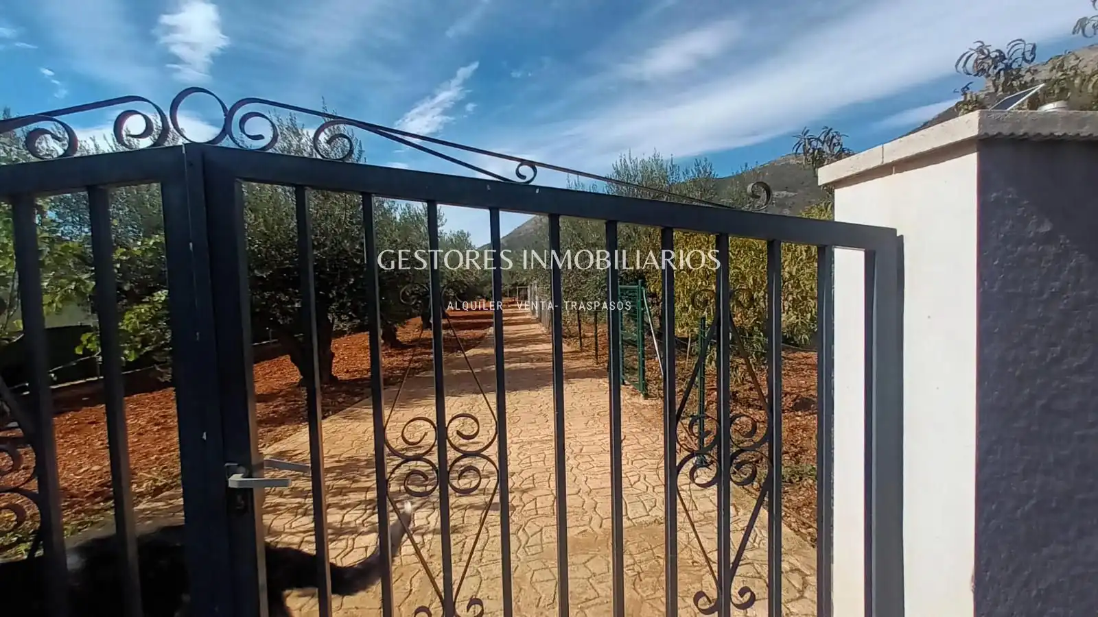 Casa o xalet en venda en Gaianes, Alicante