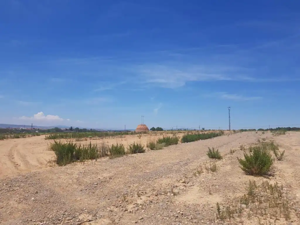 Terreno en venta en Cascante