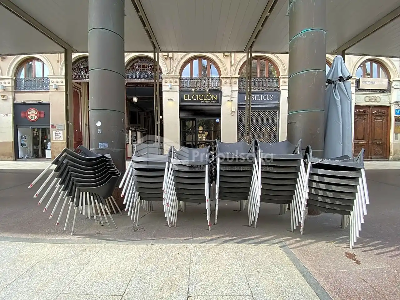 Local comercial de lloguer a Nuestra Señora Del Pilar, imagen 42