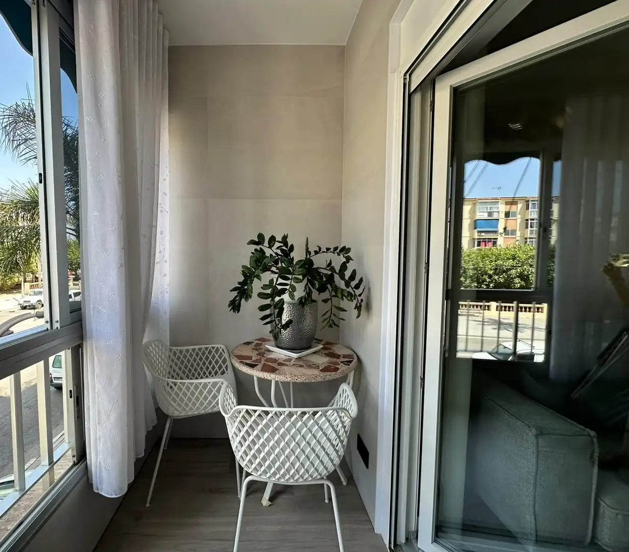 Terraza de Piso en venta en Vélez-Málaga con Aire acondicionado, Calefacción y Terraza