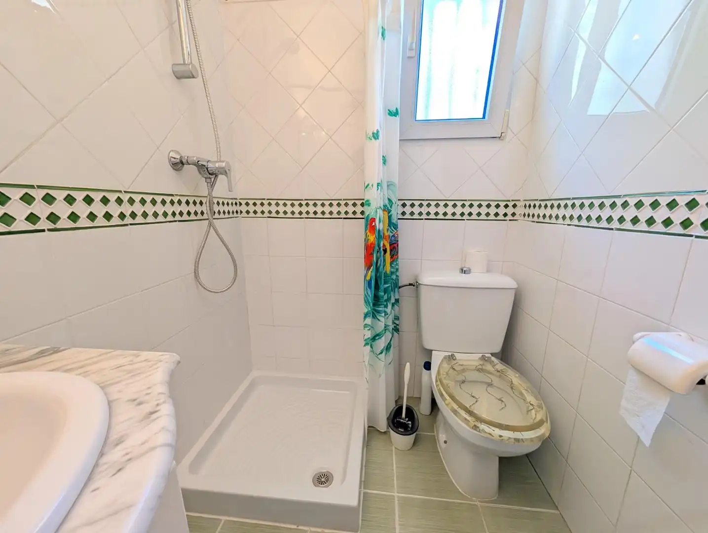 Bany de Casa o xalet en venda en Gandia amb Aire condicionat, Jardí privat i Terrassa