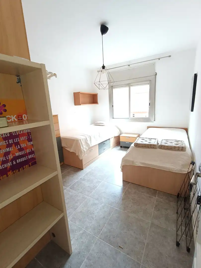 Schlafzimmer von Wohnung zum Verkauf in Mataró mit Terrasse