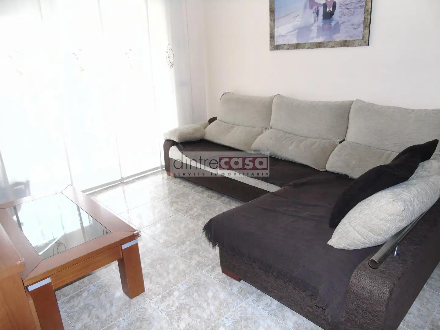 Living room of Duplexes for sale in Tordera  with Air Conditioner, Heating and Terrace