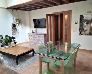 Living room of Apartment to rent in Segovia Capital  with Furnished, Oven and Washing machine