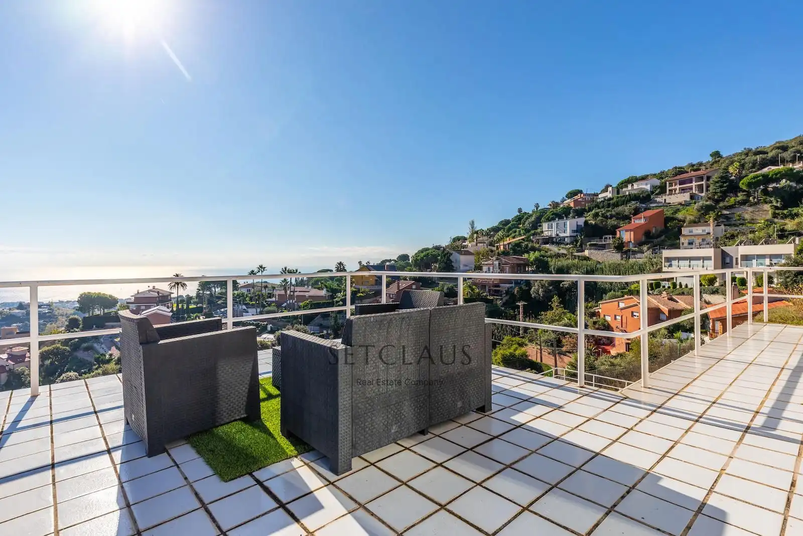 Villa con terrazza in vendita a Alella, imagen 62