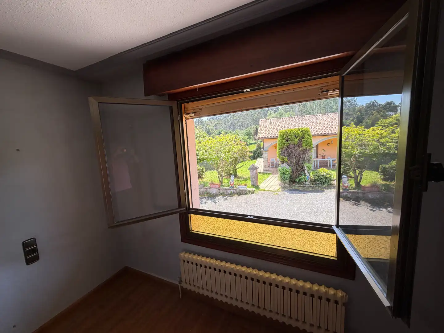Jardín de Casa o chalet en venta en Villaviciosa con Calefacción, Jardín privado y Parquet