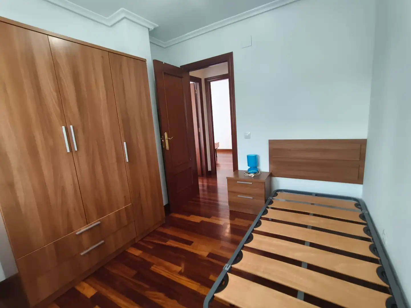 Habitación de Piso de alquiler en Entrambasaguas con Calefacción, Jardín privado y Terraza