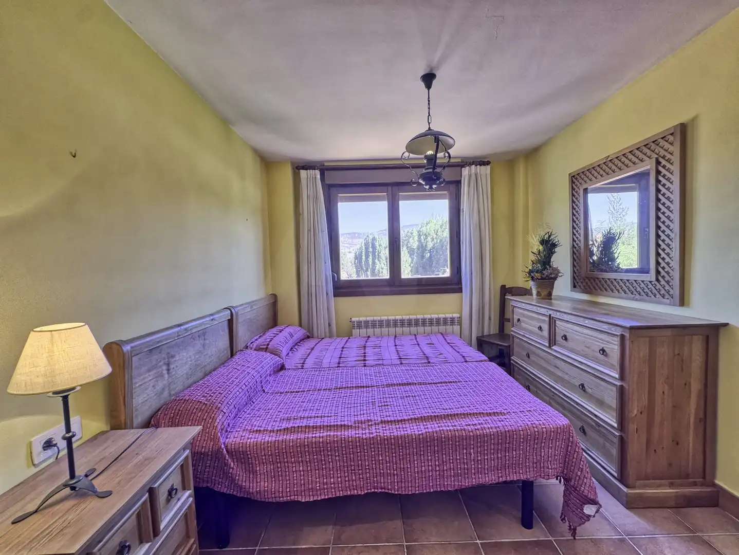 Habitación de Piso en venta en Alcalá de la Selva con Calefacción