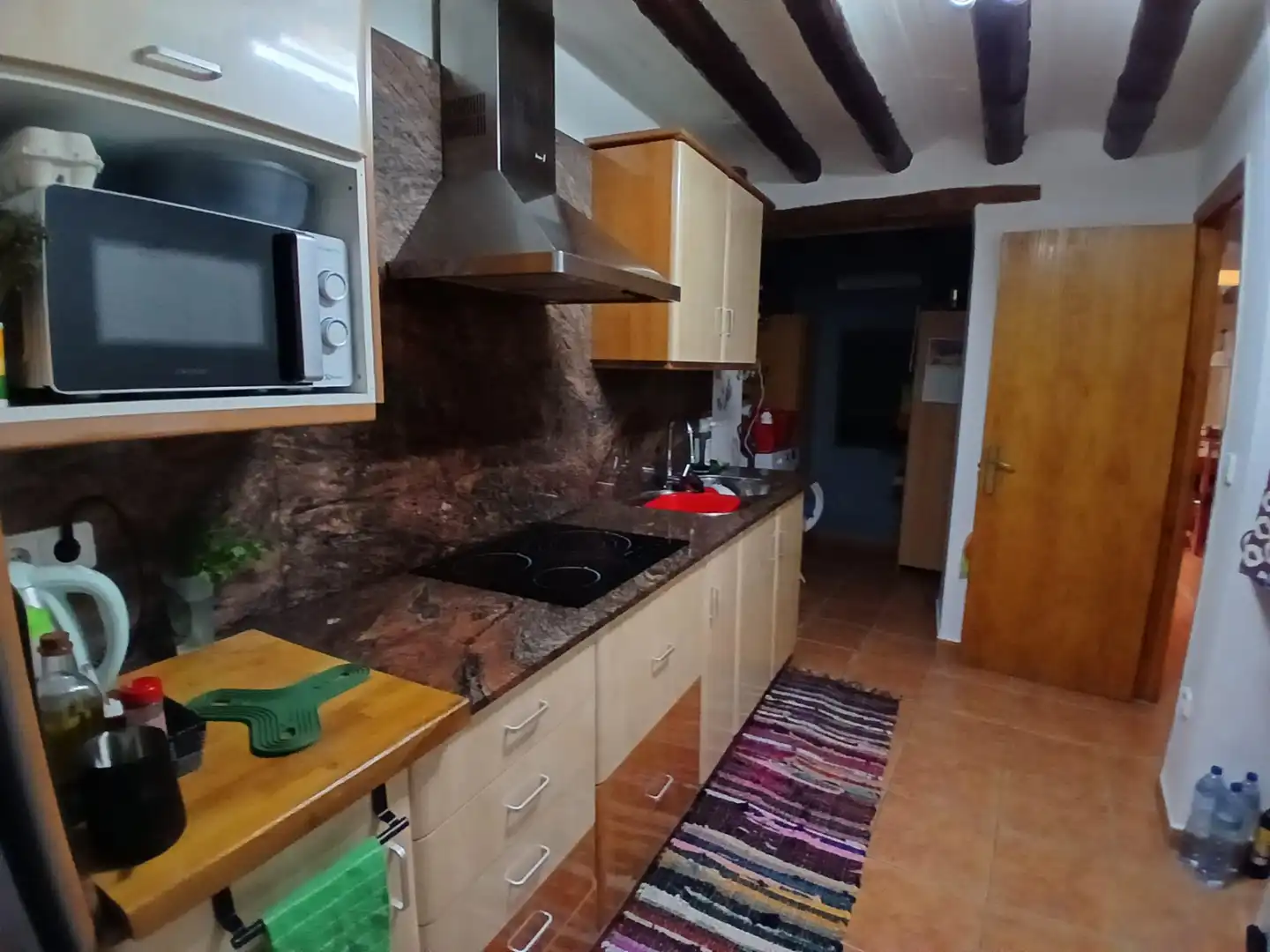 Casa amb terrassa en venda a Mazaleón, imagen 7