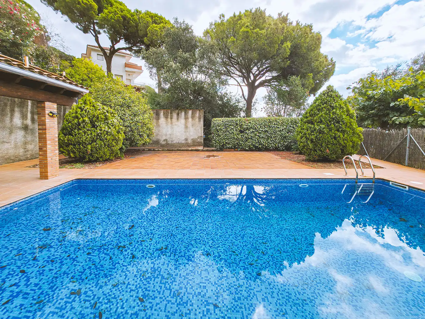 Villa con terrazza in vendita a Sant Cebrià de Vallalta, imagen 9