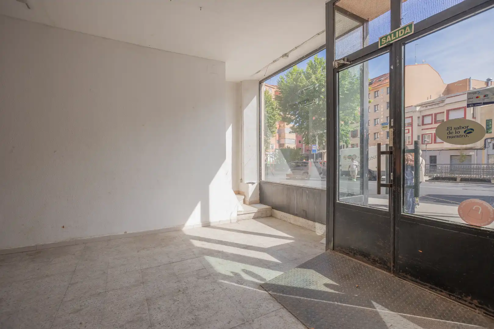 Local en venta en Zamora Capital 
