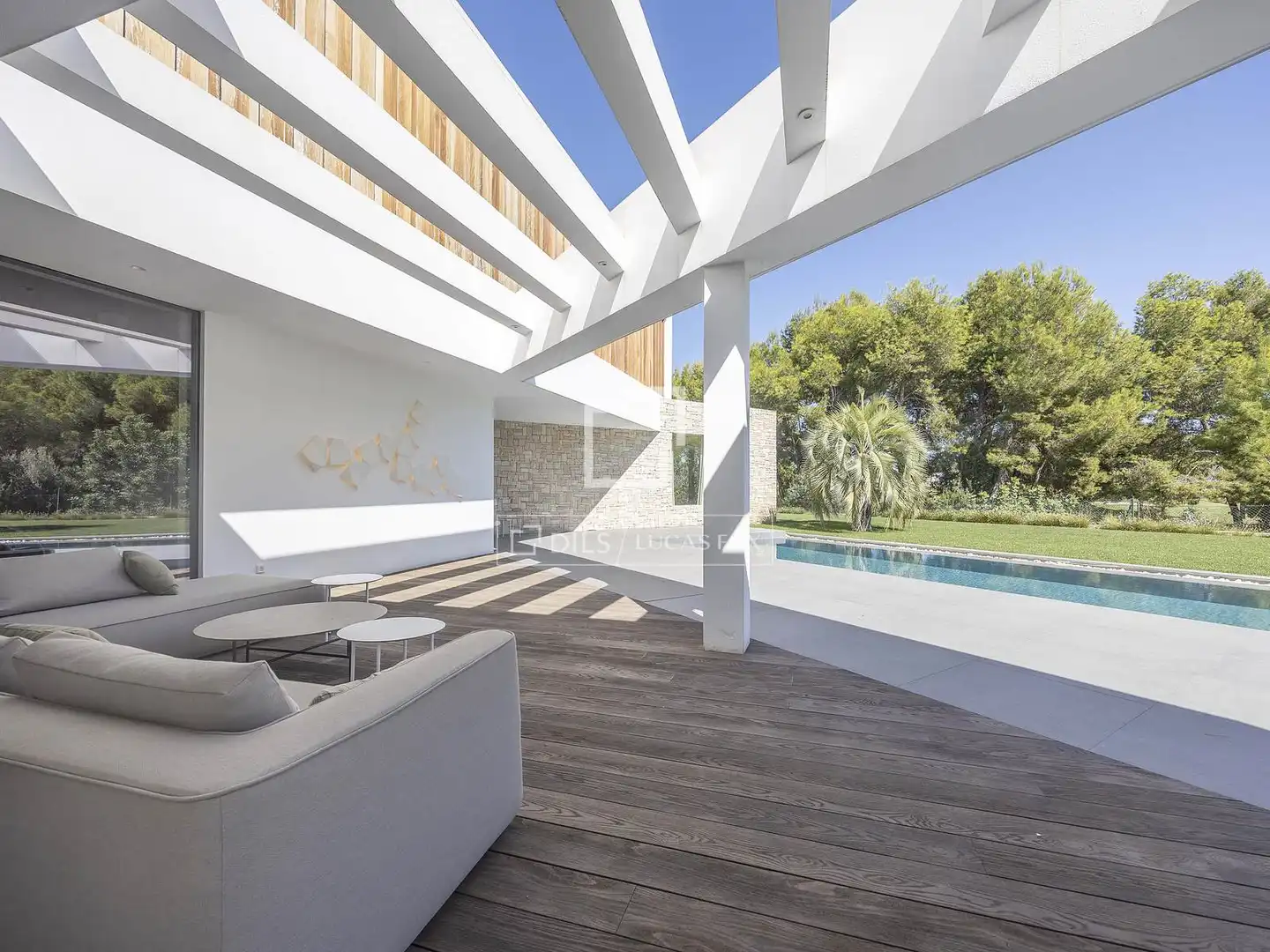 Terraza de Casa o chalet en venta en Bétera con Aire acondicionado, Calefacción y Parquet