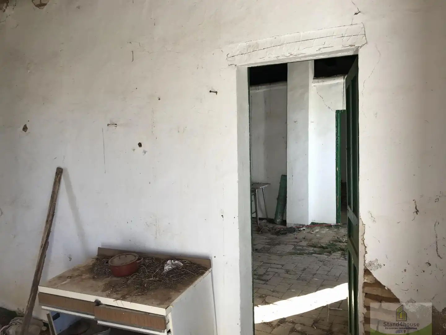 Finca rústica en venta en Chucena