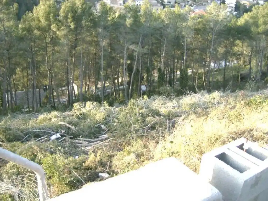 Terreno residencial en venta en Vallirana, imagen 3