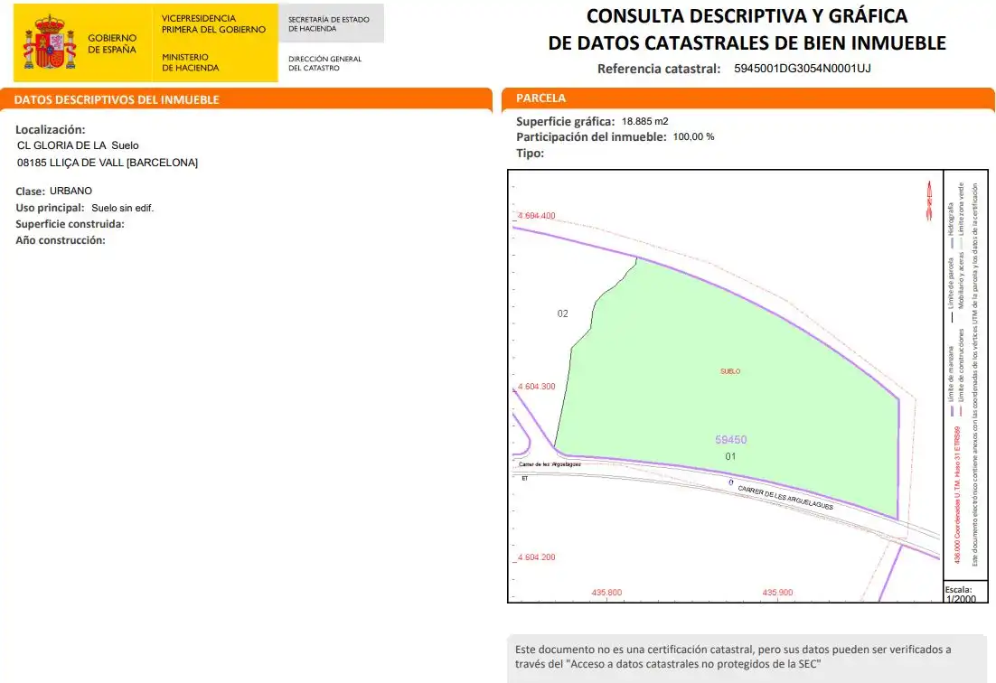 Terrain rustique à vendre à ARGELAGUES (LES), imagen 2