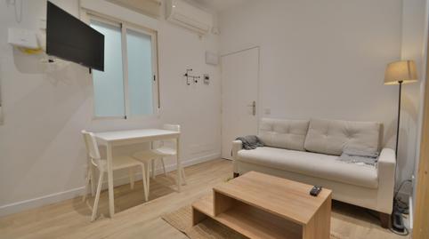 Foto 3 de Estudi de lloguer a Calle de Calvo Asensio, Gaztambide, Madrid