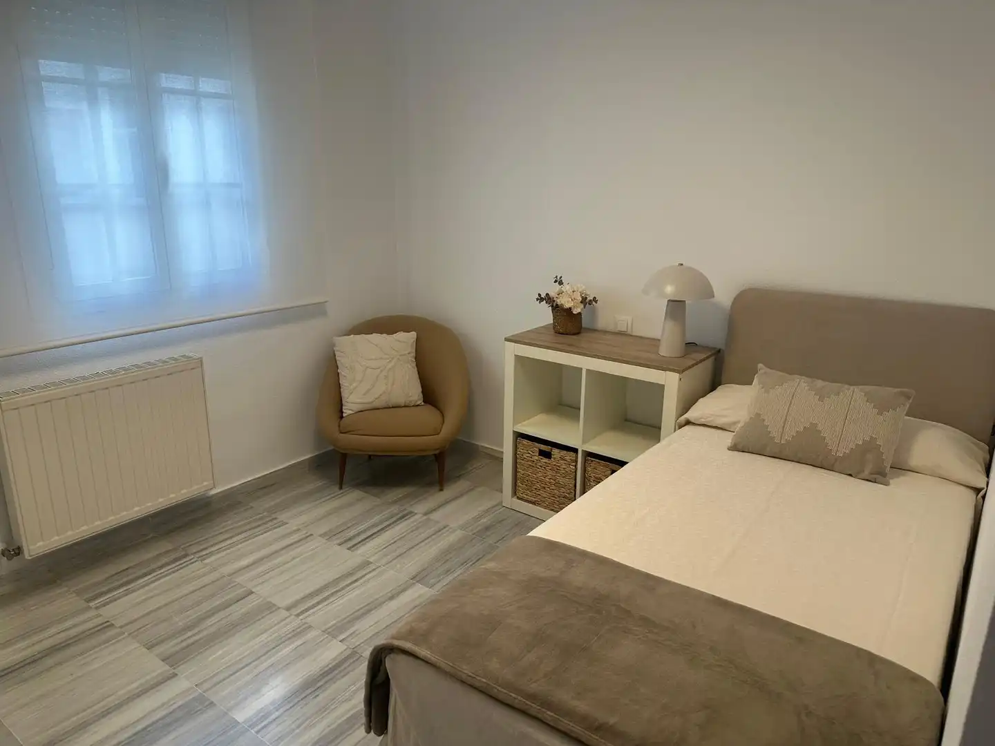 Apartamento con ascensor en alquiler en Avenida Elvas, imagen 4