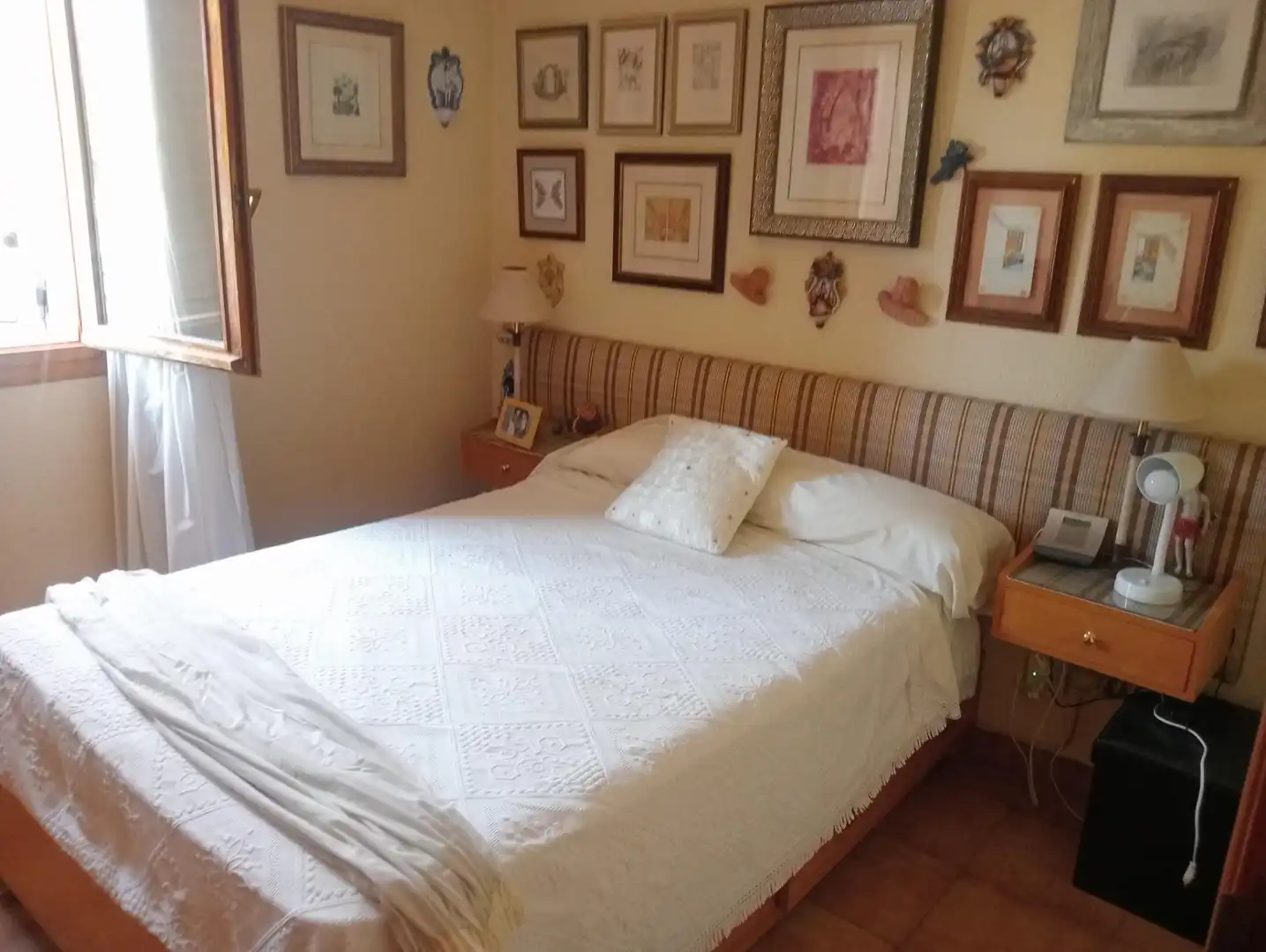 Dormitori de Casa adosada en venda en Las Matas  - Peñascales