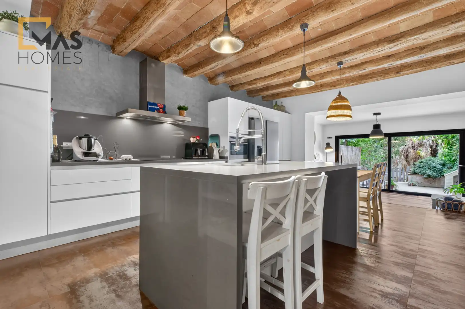 Duplex con giardino in vendita a Carrer del Pla, imagen 2