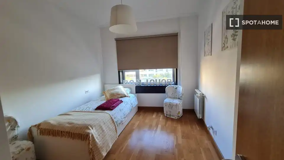 Habitación en Bueu