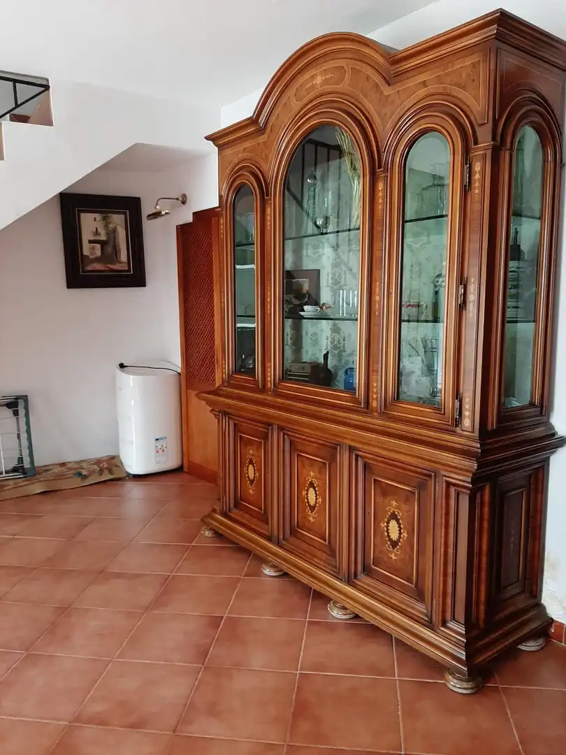 Comedor de Casa o chalet en venta en Cazalla de la Sierra con Aire acondicionado, Calefacción y Terraza