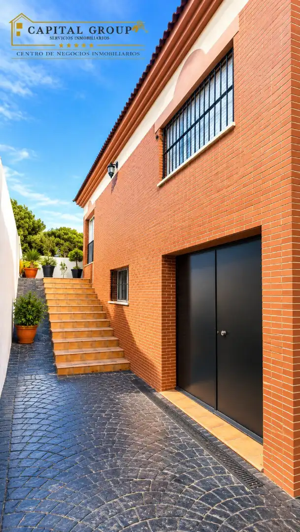Chalet con terraza en venta en Dehesa - Monacilla, imagen 13