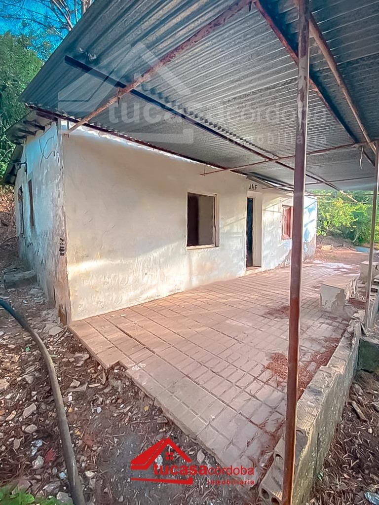 Vista exterior de Finca rústica en venda en  Córdoba Capital
