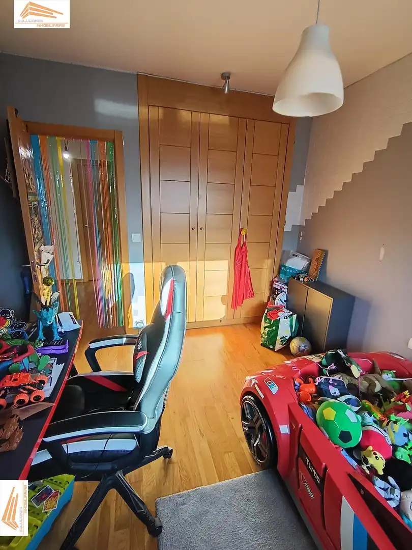 Maison mitoyenne à vendre à Aldeamayor de San Martín, imagen 35