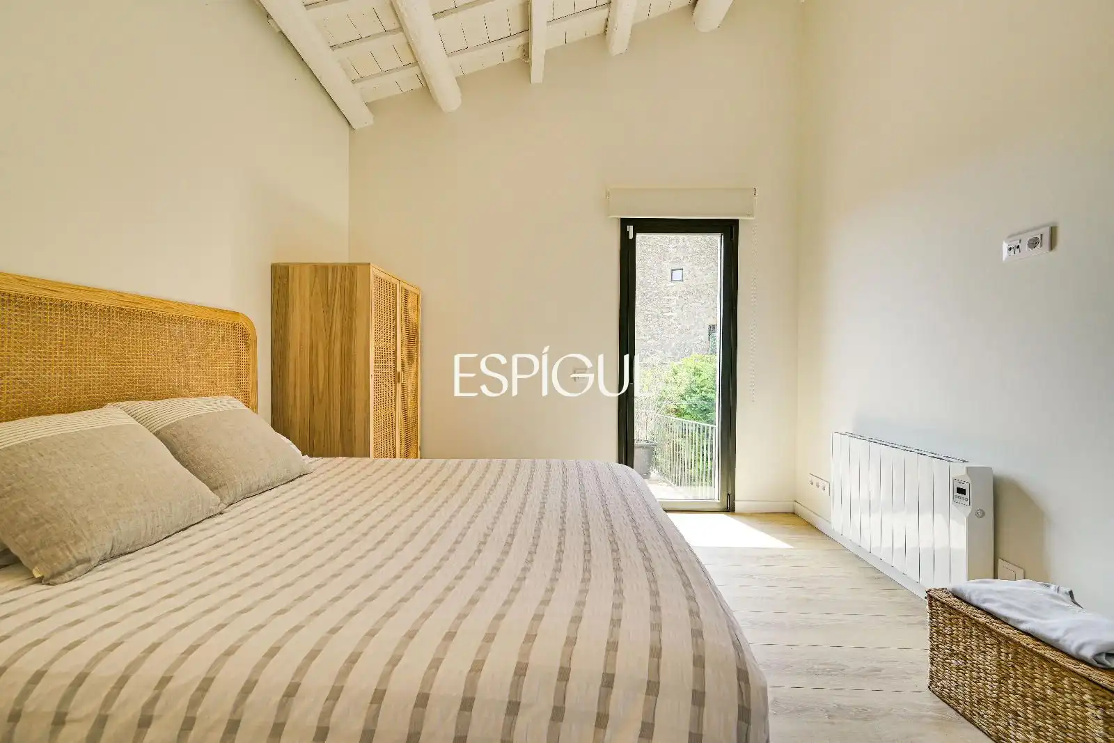 Dormitori de Casa o xalet en venda en La Bisbal d'Empordà amb Aire condicionat, Calefacció i Parquet