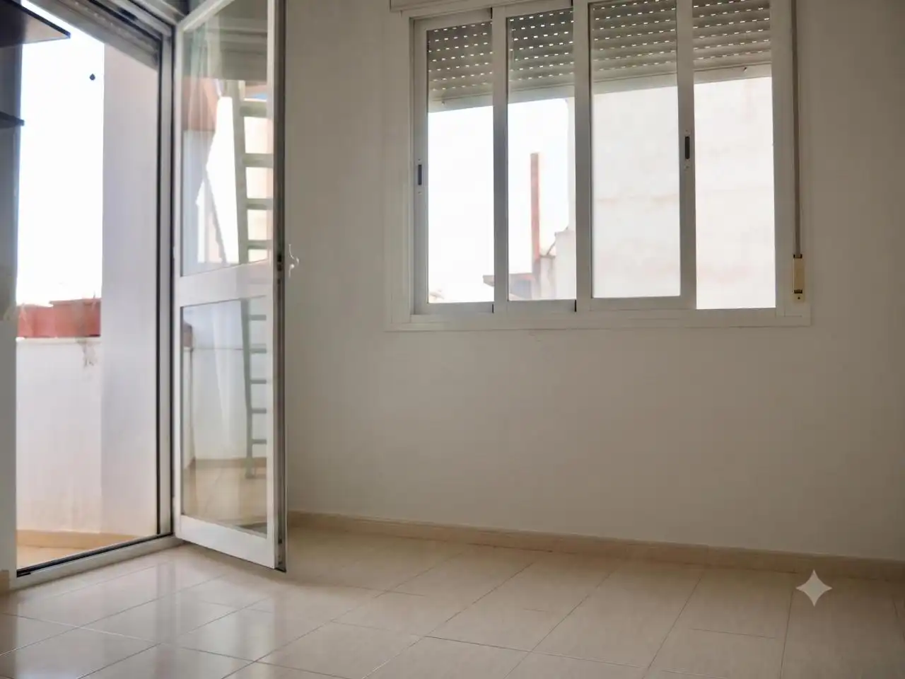 Balcony of Detached homes for sale in Bollullos de la Mitación  with Air Conditioner, Private garden and Terrace