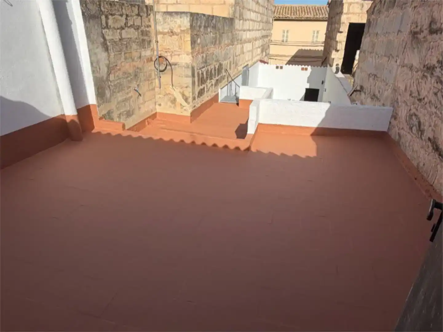 Terrassa de Pis en venda en Muro amb Aire condicionat i Piscina