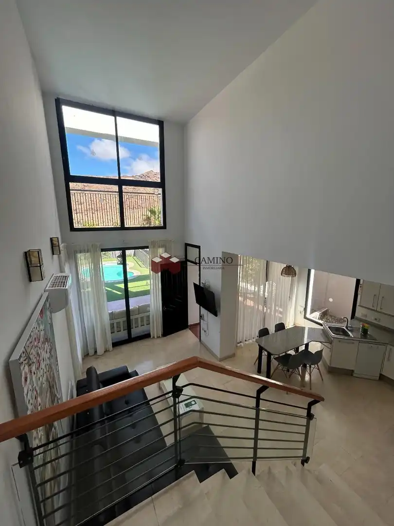 Sala de estar de Casa o chalet en venta en Playa del Cura - Taurito