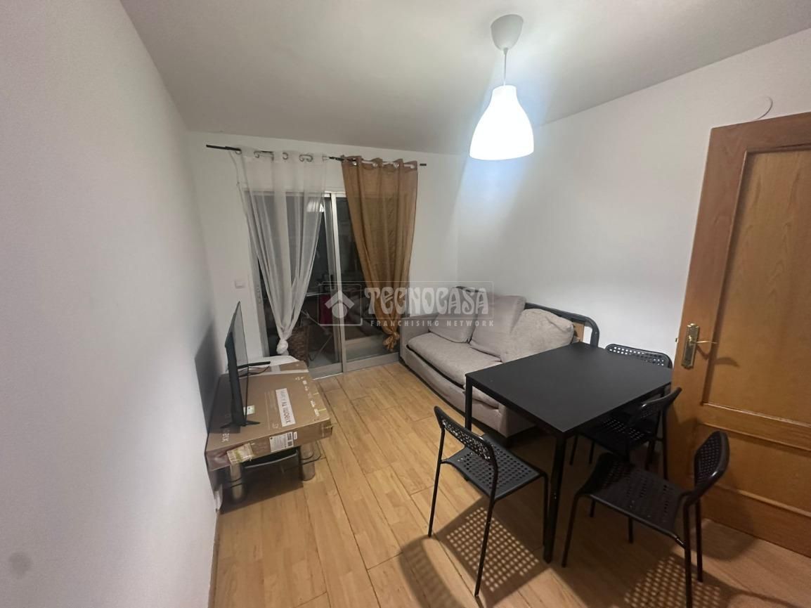 Sala d'estar de Pis en venda en Torrejón de Ardoz amb Calefacció i Terrassa