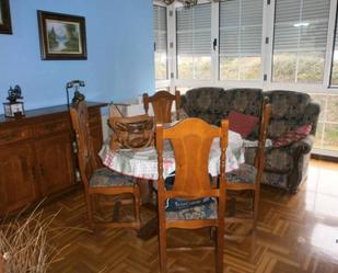 Dining room of Apartment for sale in Oviedo 