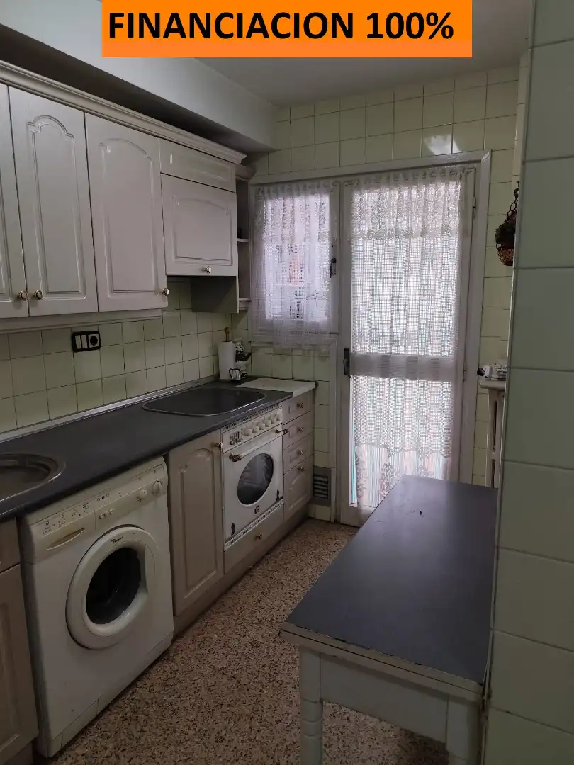Cuina de Pis en venda en Calatayud amb Calefacció i Terrassa