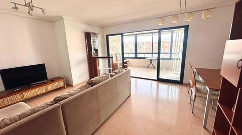 Photo 2 of Flat for rent in Avenida Ciudad León de Nicaragua, Garbinet - Parque de las Avenidas, Alicante / Alacant