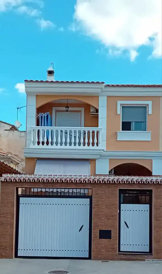 Terrassa de Casa o xalet en venda en Cártama