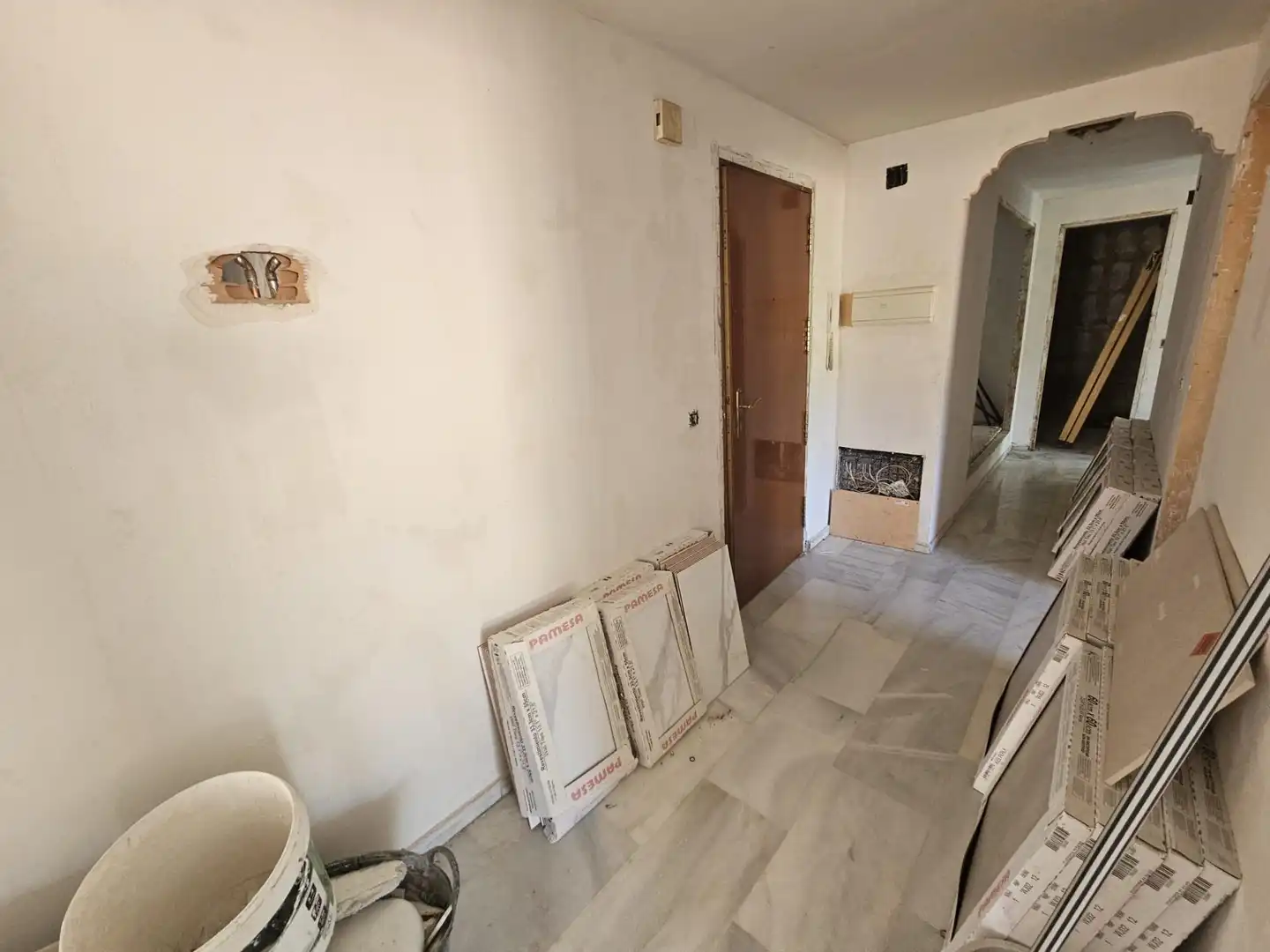 Piso en venta en Benalmádena con Terraza